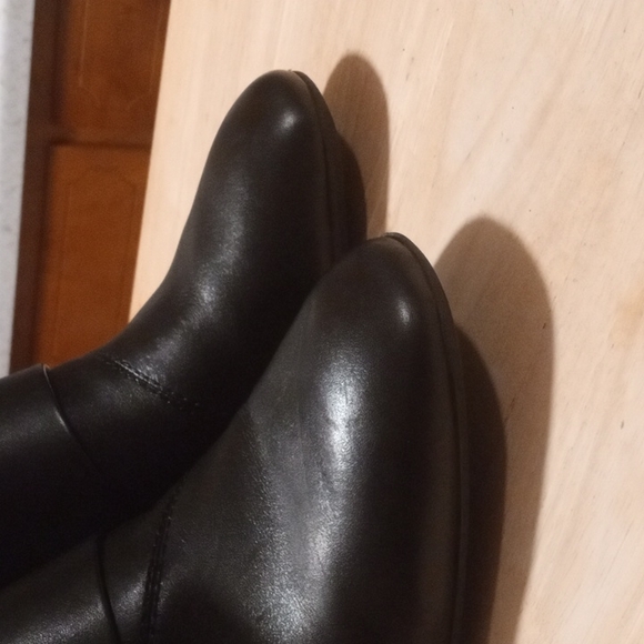 Vintage Style Easy Spirit Chunky Half Boot in Style Esaldea Sizes 10 & 11 - Picture 4 of 16